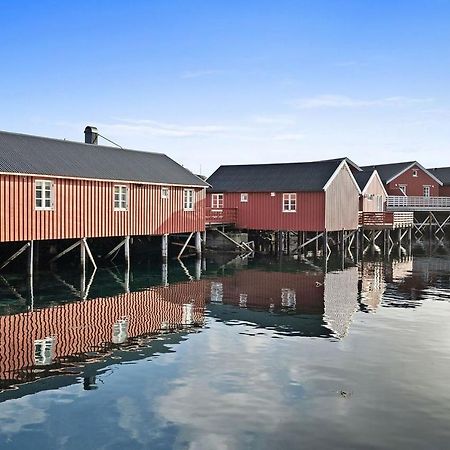 Fishermans Cabin In Lofoten, Stamsund Buitenkant foto