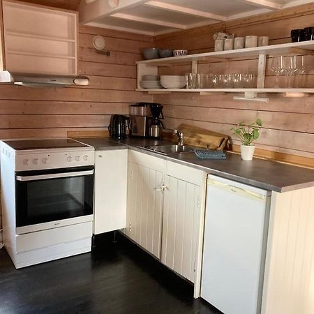 Fishermans Cabin In Lofoten, Stamsund Buitenkant foto