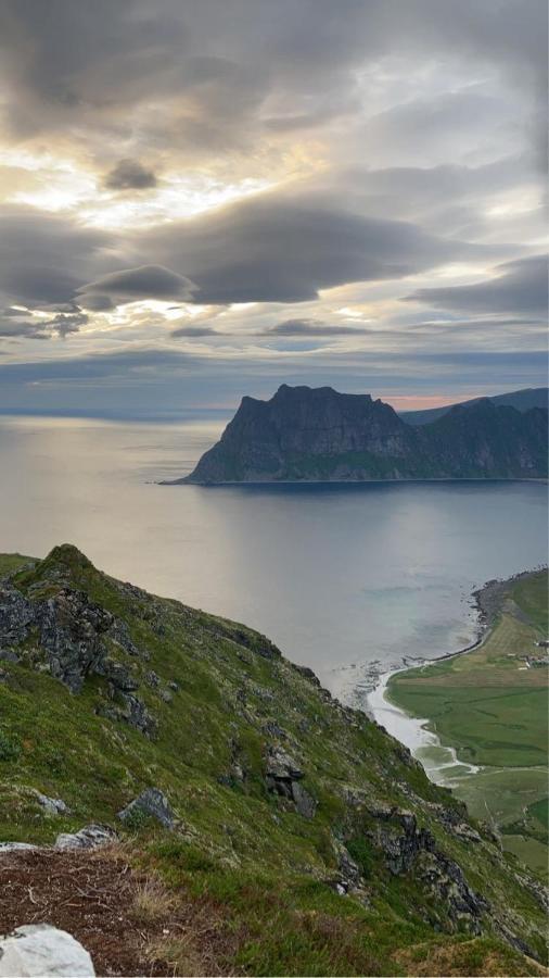 Fishermans Cabin In Lofoten, Stamsund Buitenkant foto