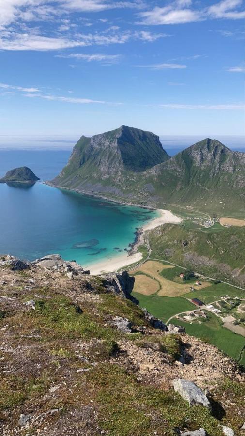 Fishermans Cabin In Lofoten, Stamsund Buitenkant foto