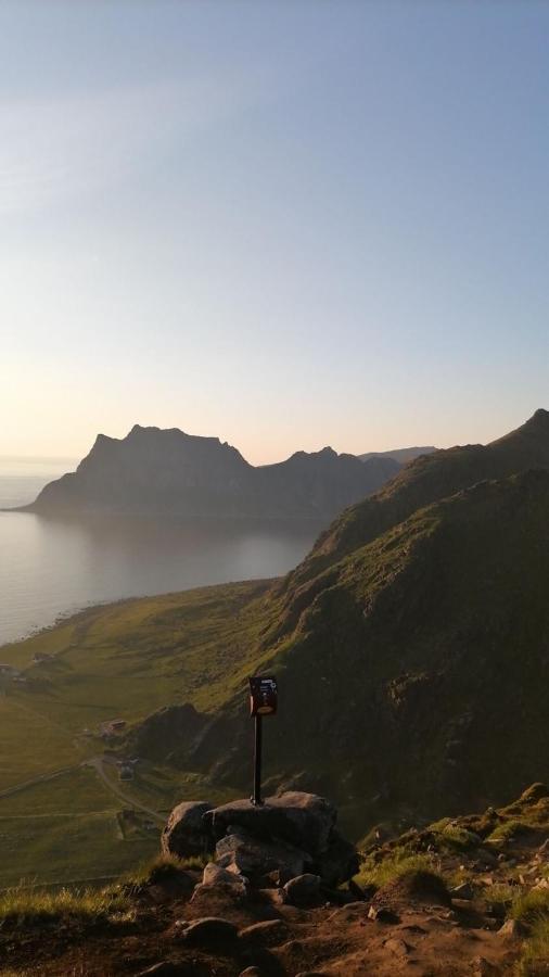 Fishermans Cabin In Lofoten, Stamsund Buitenkant foto