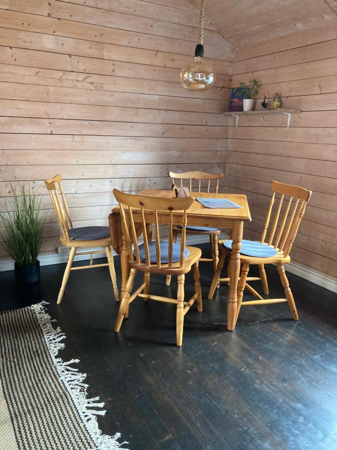 Fishermans Cabin In Lofoten, Stamsund Buitenkant foto