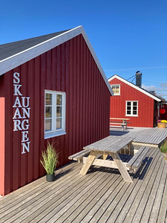 Fishermans Cabin In Lofoten, Stamsund Buitenkant foto