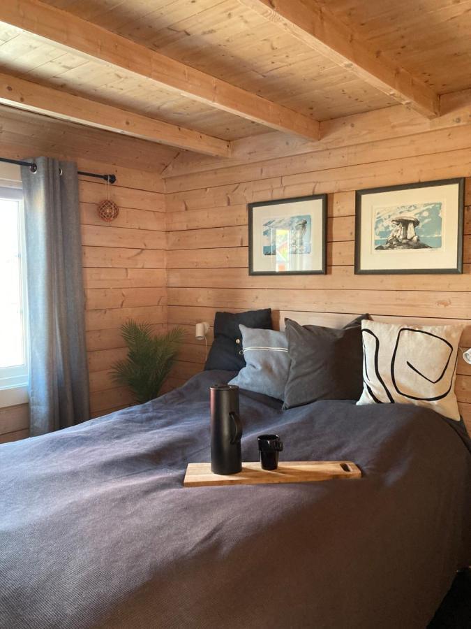 Fishermans Cabin In Lofoten, Stamsund Buitenkant foto